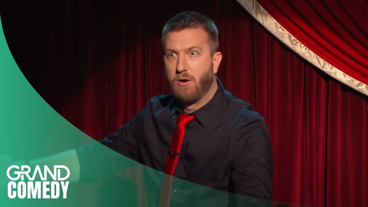 Olman SHOW - Adam i Eva - Dete sundjer - (Tv Grand)
