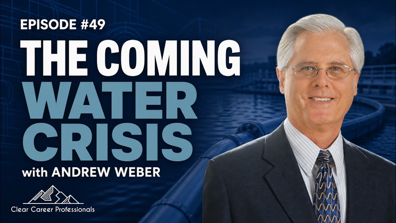 #49 - The Coming Water Crisis | Andrew Weber