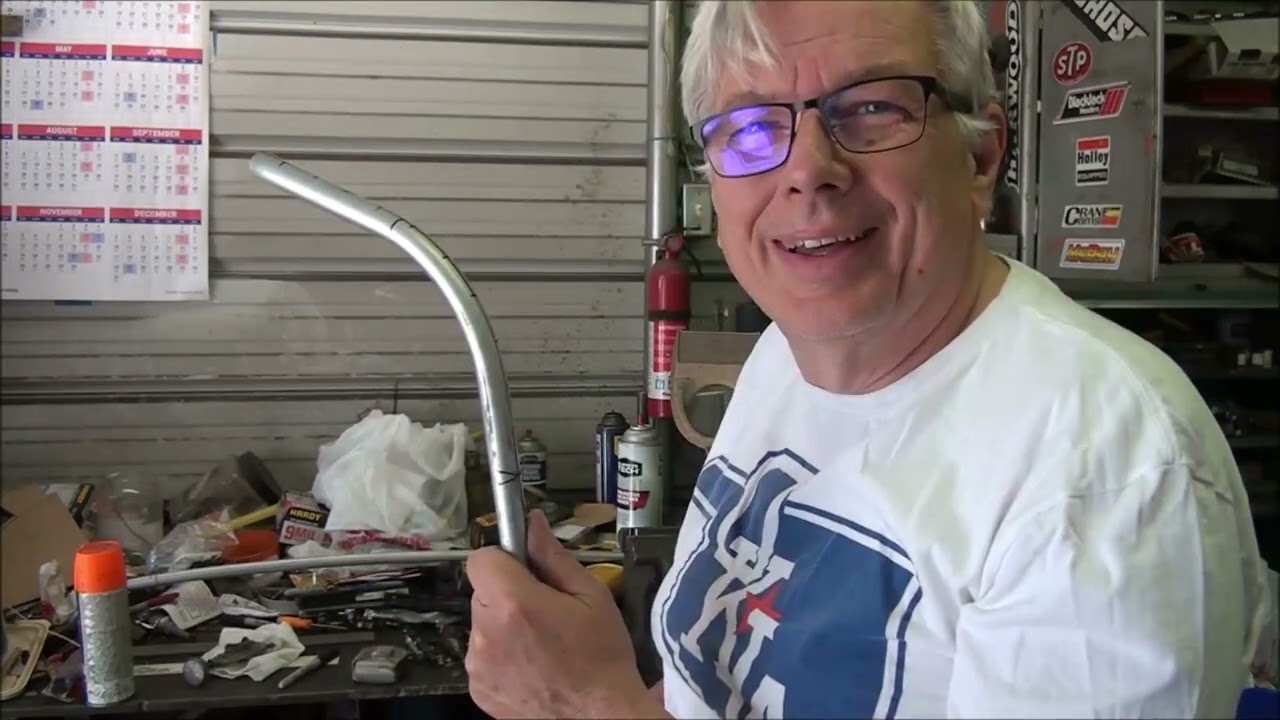 1939 Ford Carson Top Part 8