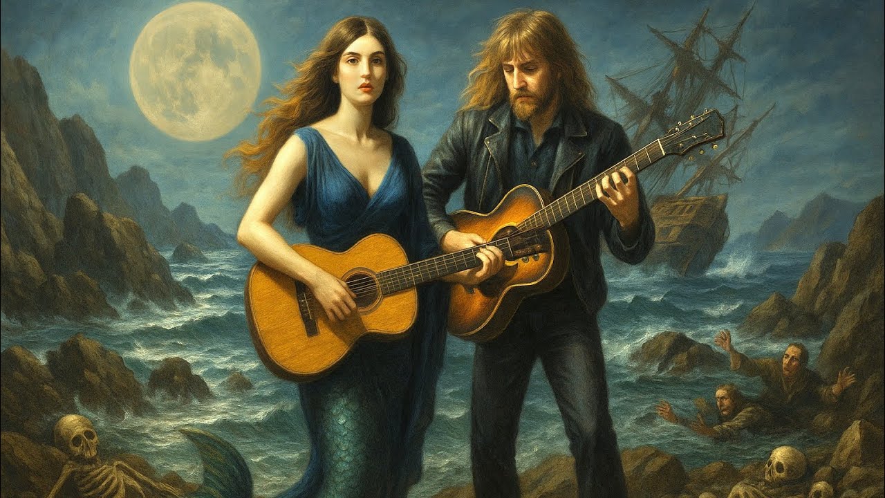 Willow's Song (the Wicker Man) - Paul Giovanni