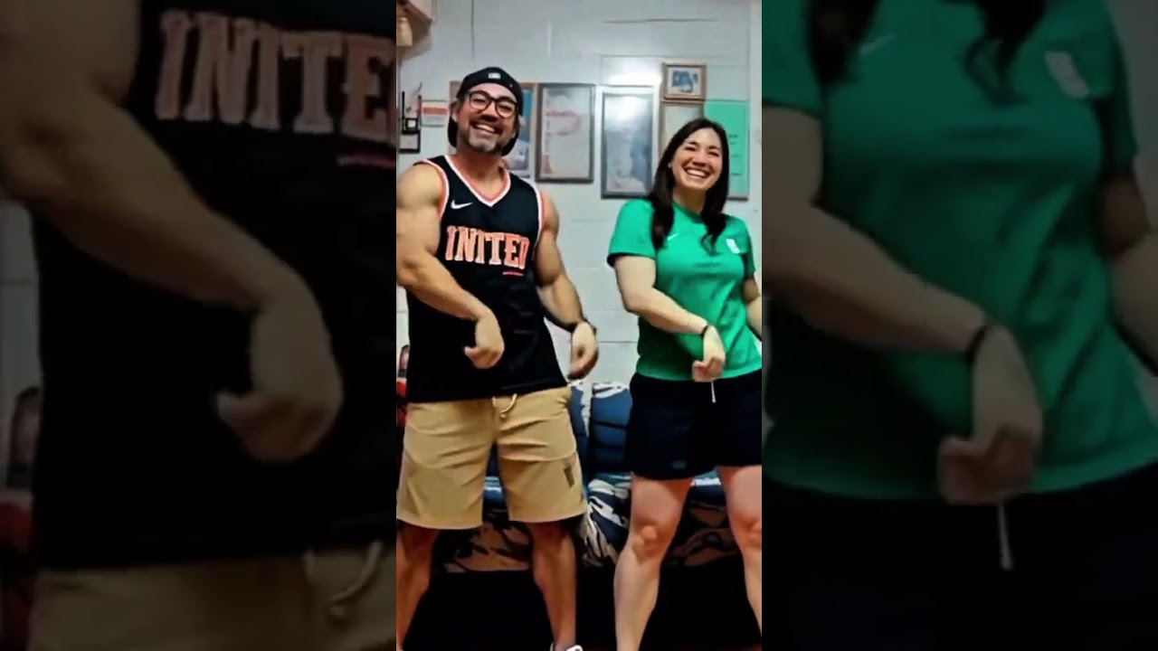 Compilation dances