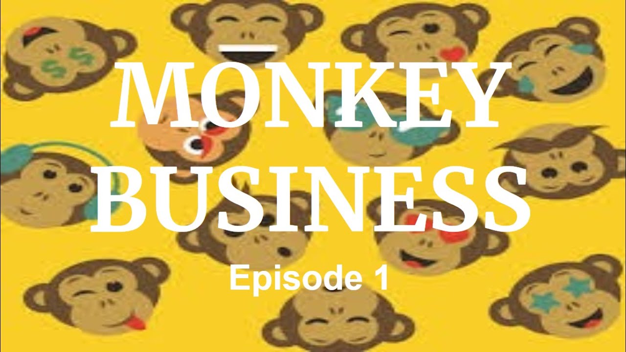 Monkey Business Series Premier