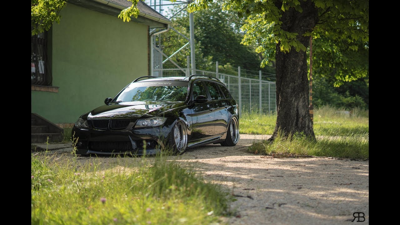 Widebody | BMW E91 |