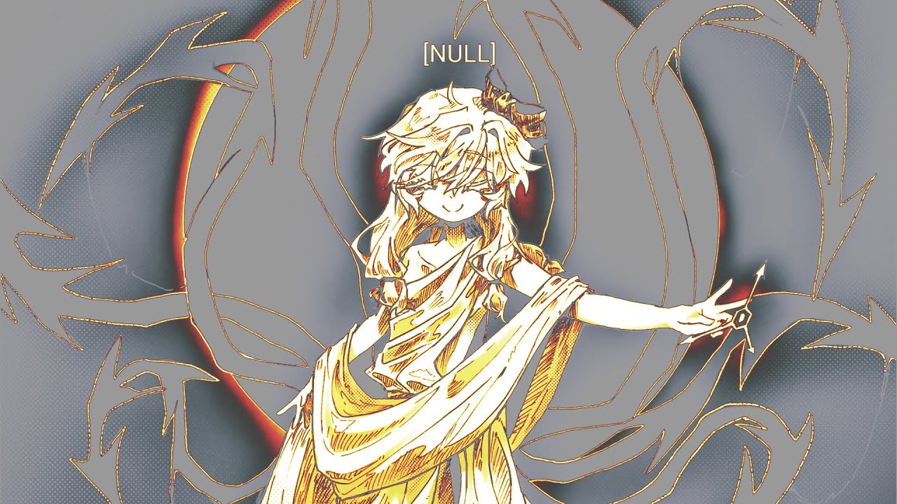 The Church of Null - Hail (feat. Core No. 4) | A Cyn Worship Song | Murder Drones