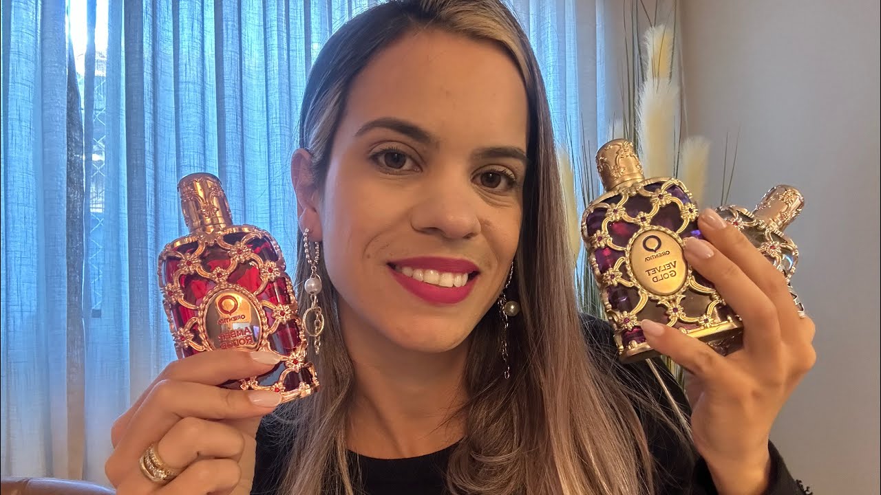 Royal Amber , Amber Rouge e Velvet Gold de Orientica, qual escolher ?