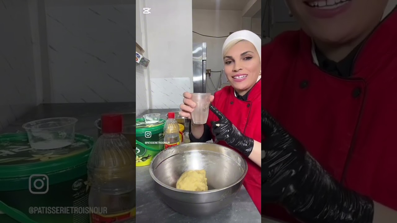 وصفة التشاراك المسكر  تاع لحوانت ساهلة اقتصادية وبنينه وسريعة جرّبوها للعيد راح تعجبكم  ان شاءالله 