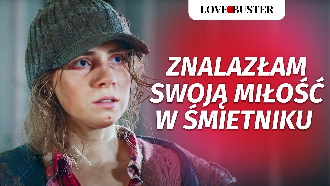 Znalazłam swoją miłość w śmietniku  | @LoveBusterPolska