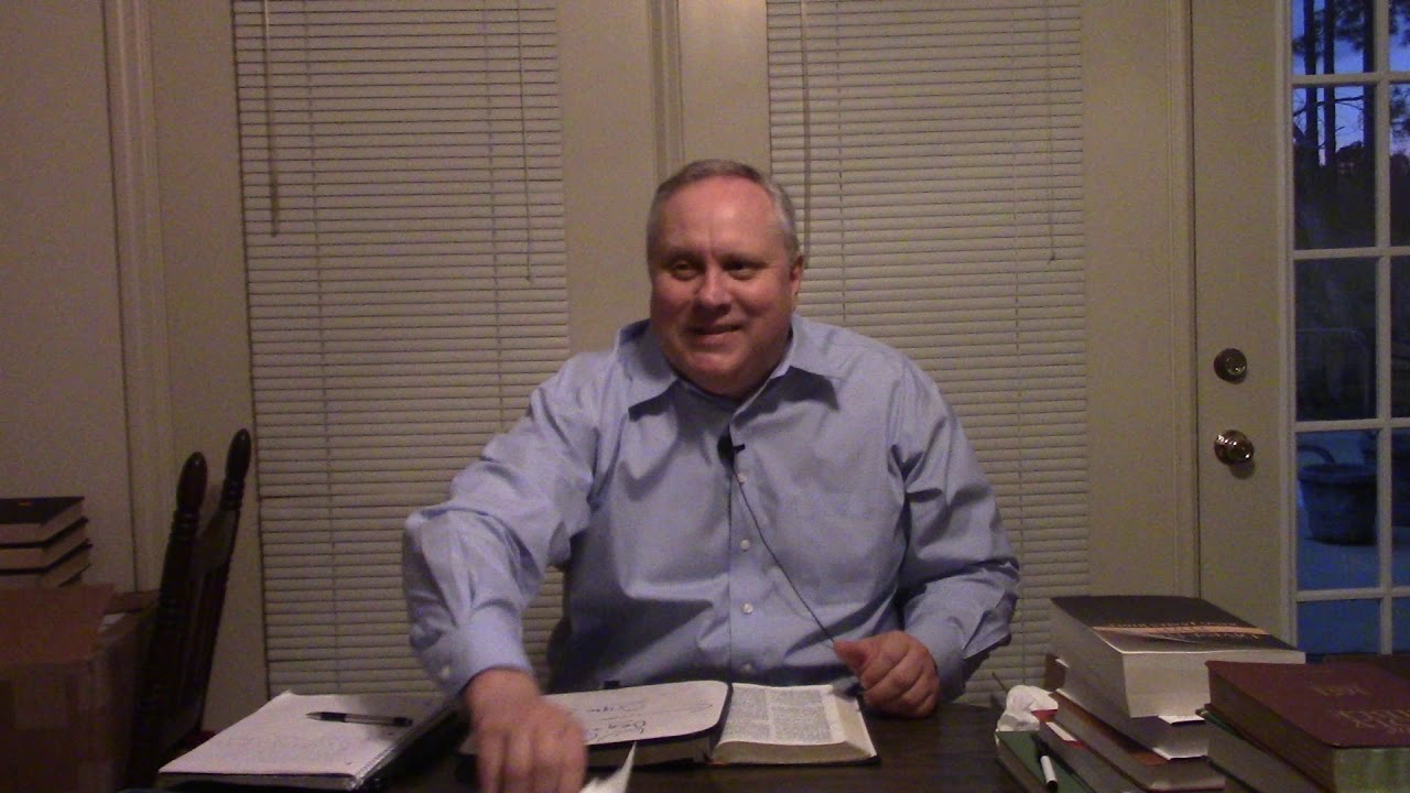 The Eternal Sonship Of Jesus Christ