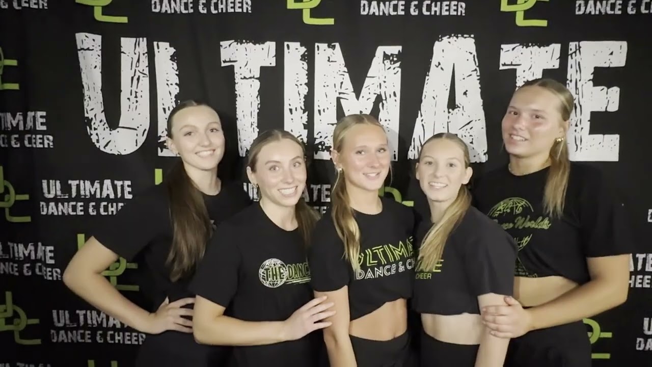Ultimate Dance & Cheer 2026 Battle Highlight