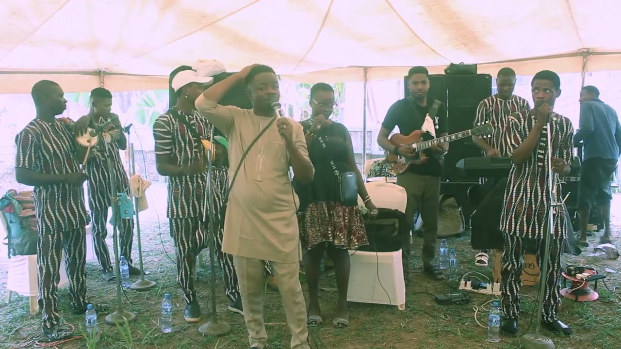MAMA FEBI SATURDAY FINAL PARTY