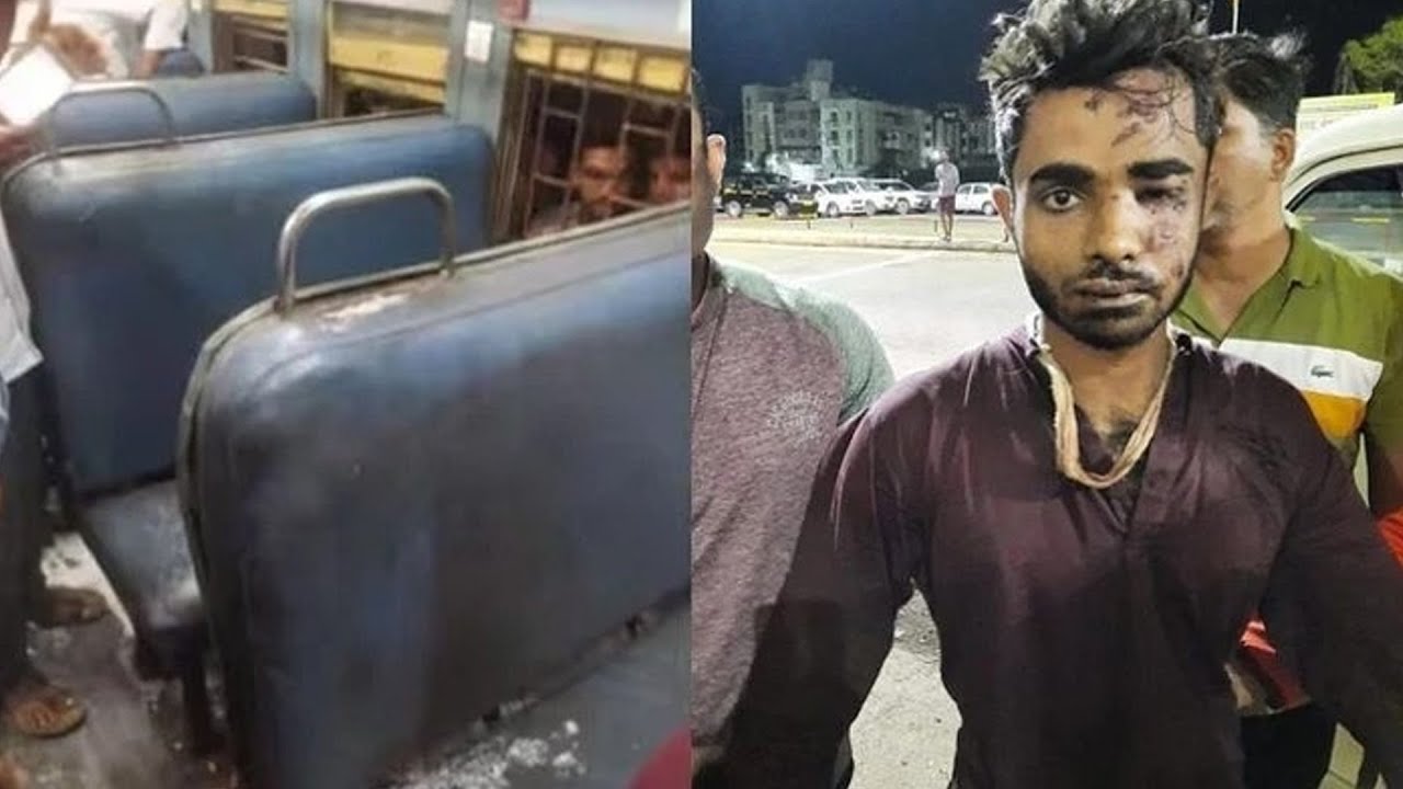 Kerala train attack: Kozhikode court sends suspect Shahrukh Saifi to 11-day police custody