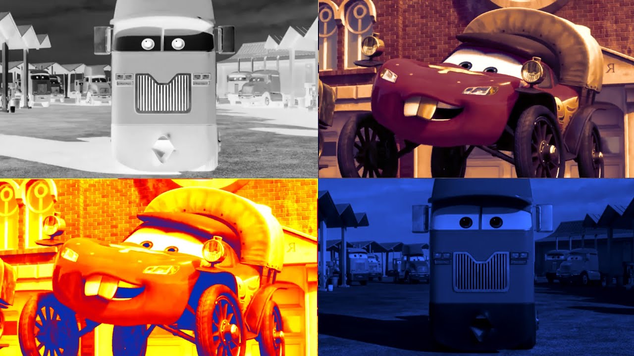 Lightning McQueen Eater - Coffin Dance Song (COVER)