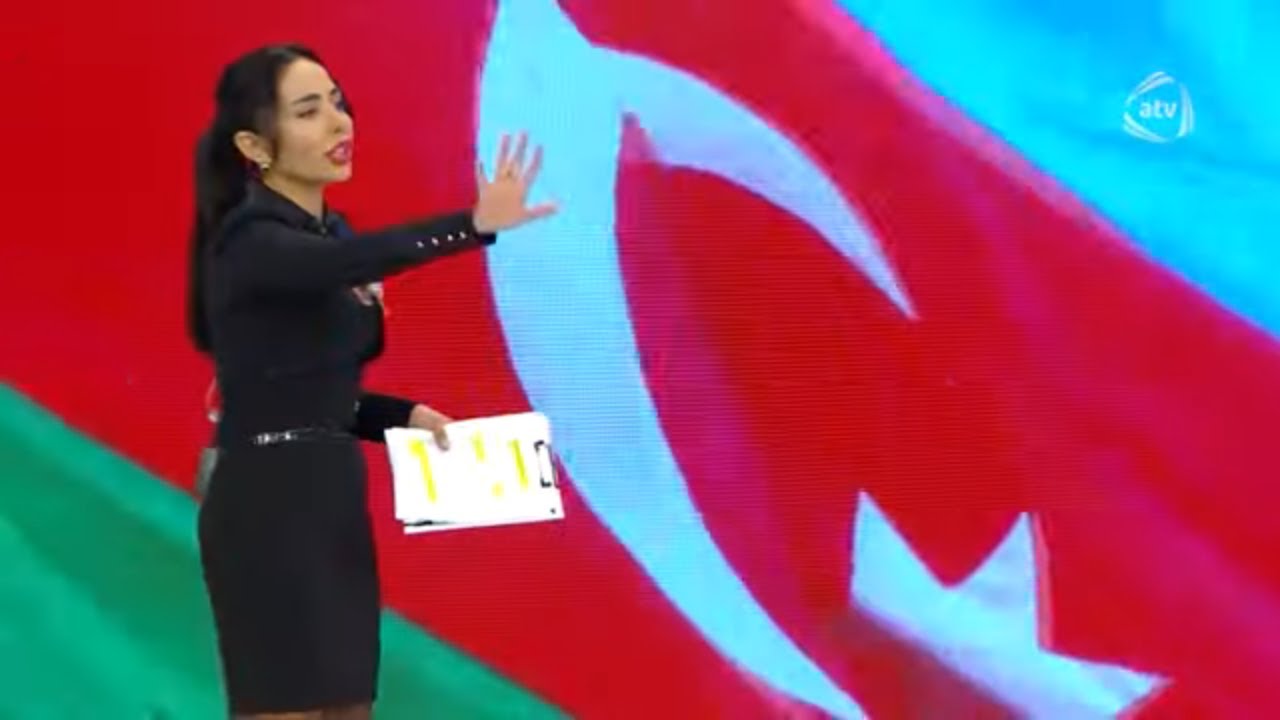 Nanə erməni musiqisini rədd etdi: "Bunu eşitmək istəmirəm!" (Qarabağ Sədası)