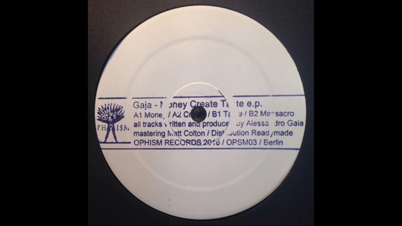 Gaja - Money