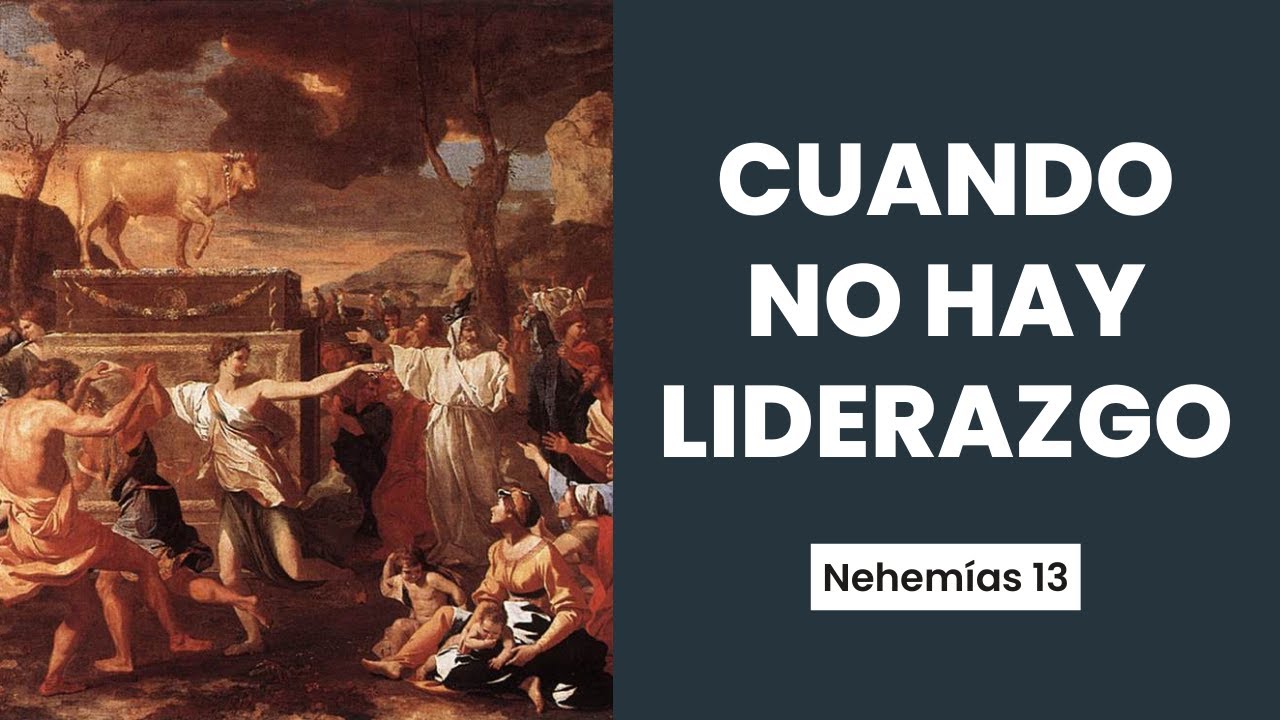 Cuando No Hay Liderazgo - Juan Manuel Vaz