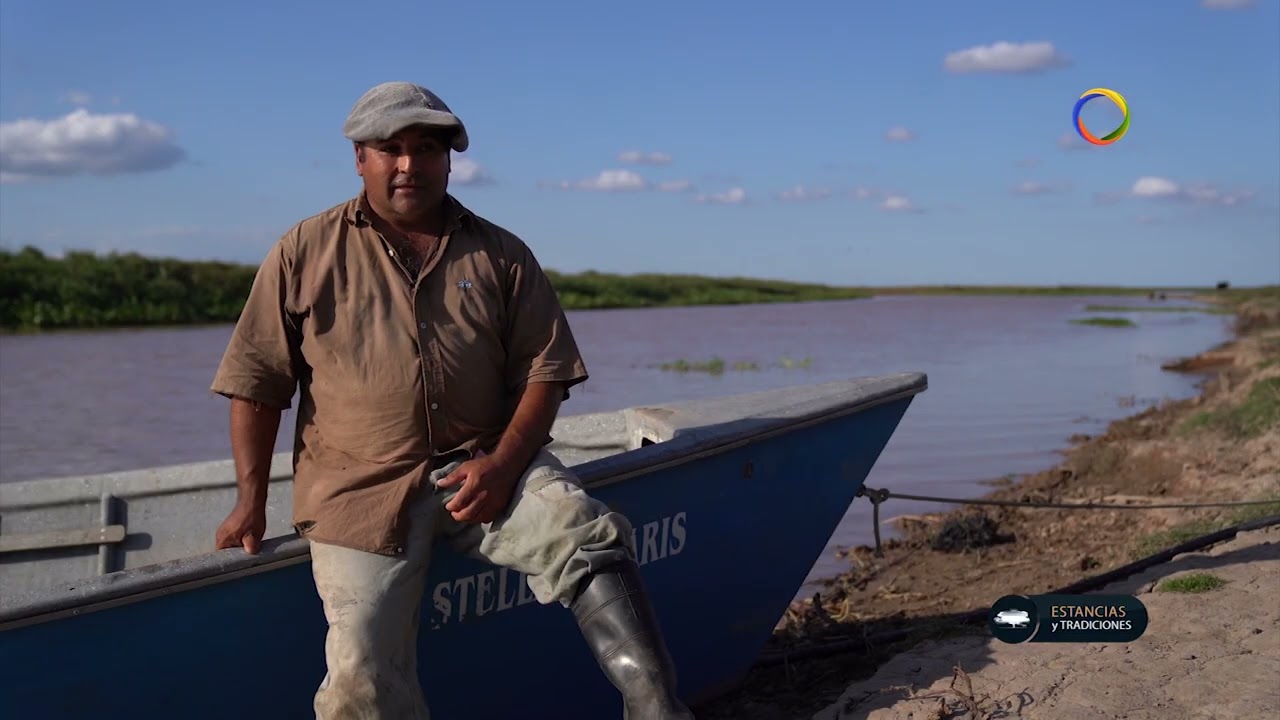 Estancias y Tradiciones 147 / La Boca de La Sepultura, Islas de Las Lechiguanas, Pcia. de Entre Ríos