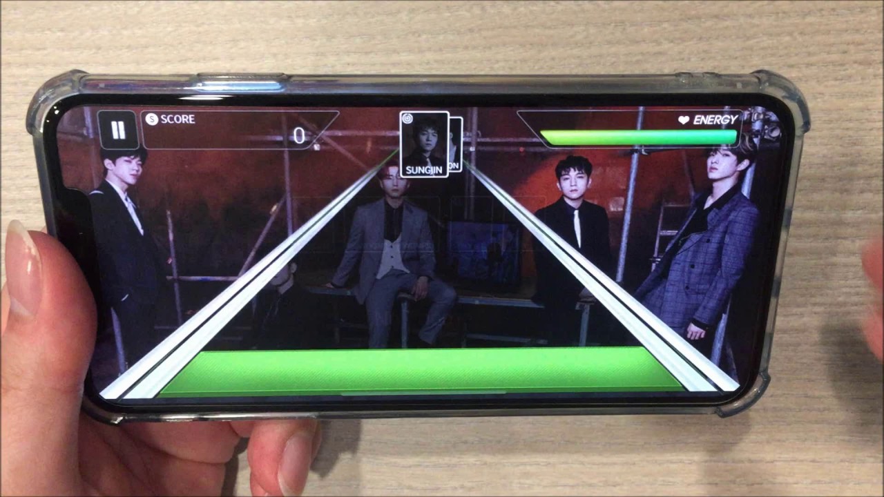 [SuperStar JYPNATION] DAY6 