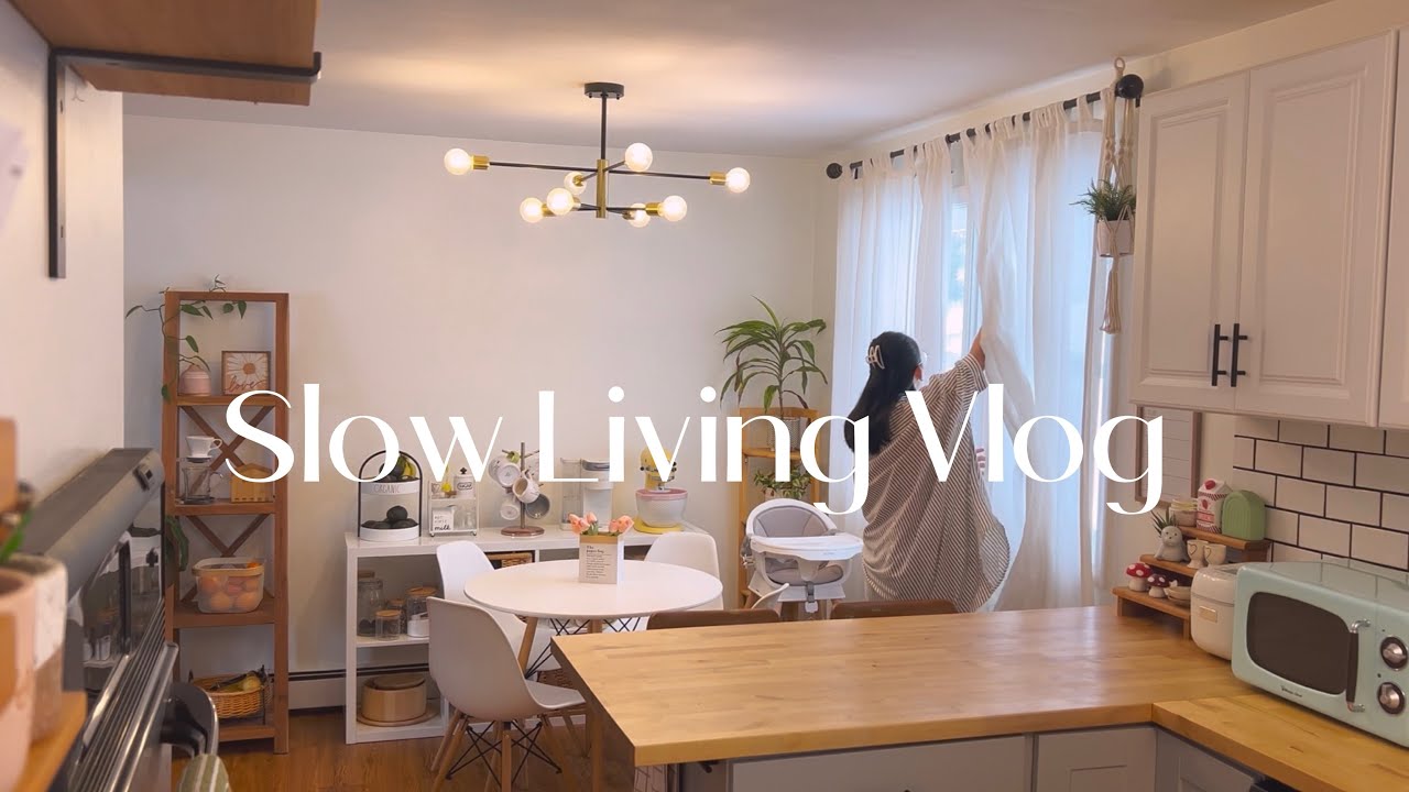 Slow life in US countryside