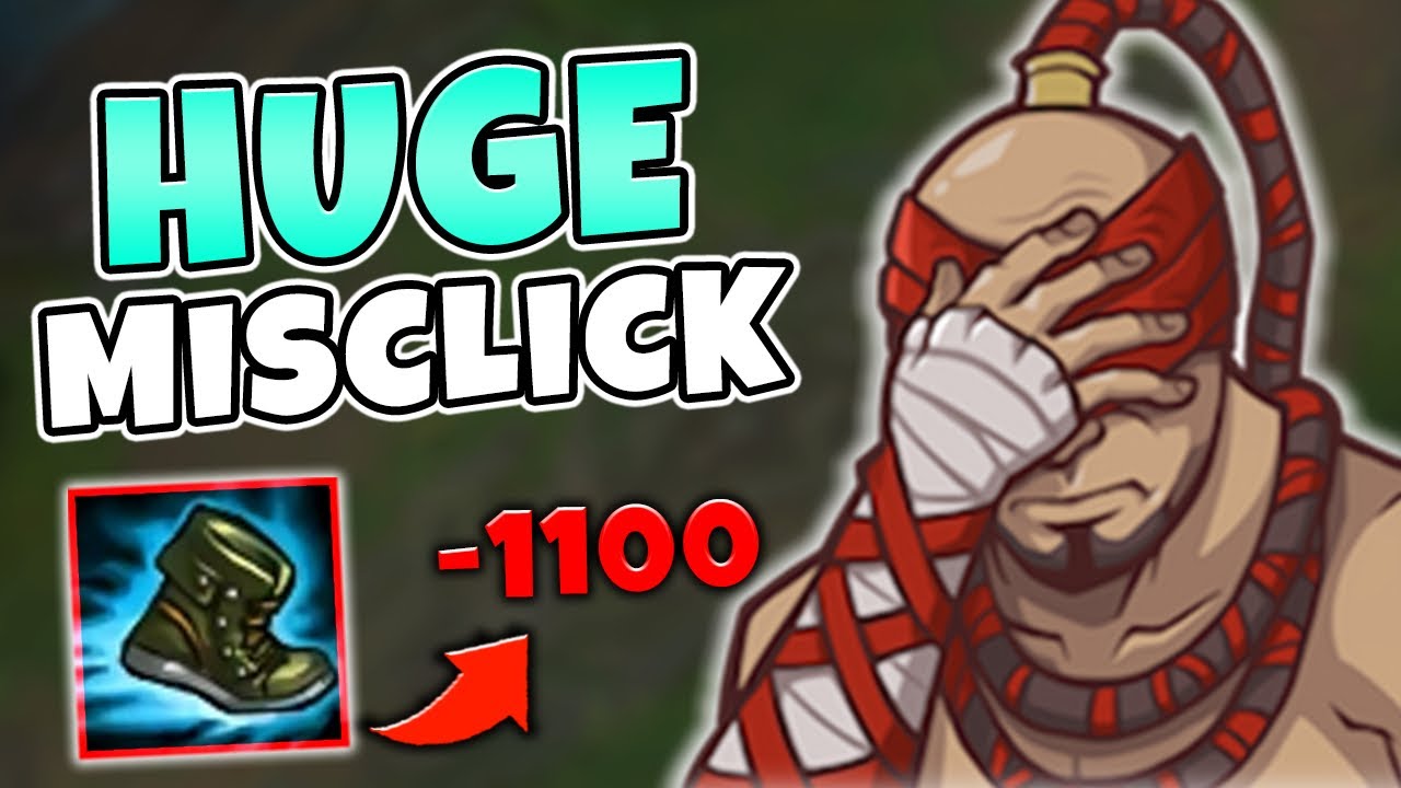 I ACCIDENTALLY SOLD MY ITEMS AND STILL CARRIED THE GAME! - League of Legends