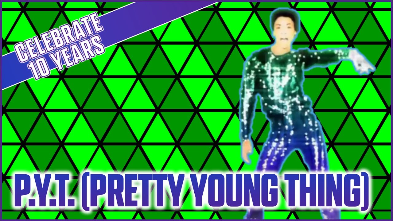 Just Dance Fanmade Mashup - P.Y.T. (Pretty Young Thing)