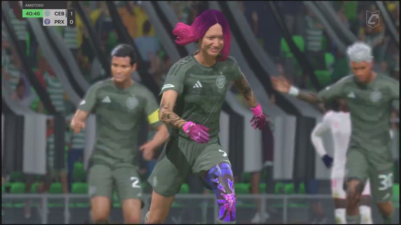 CELTIC BRASIL X PRIMEX SPORT