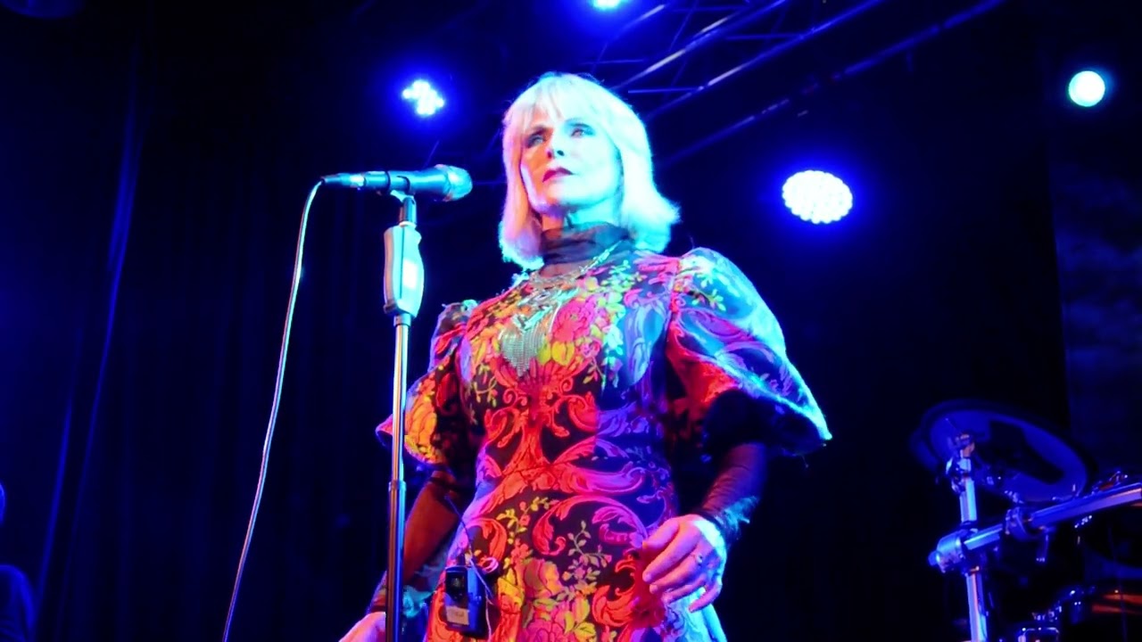 Toyah - Marionette (HD)