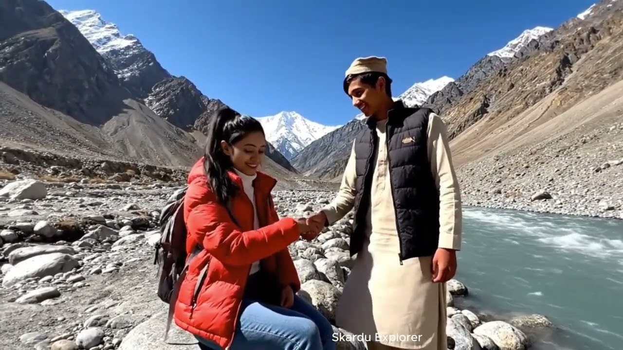 Exploring Skardu | Episode 2 | Skardu Explorers