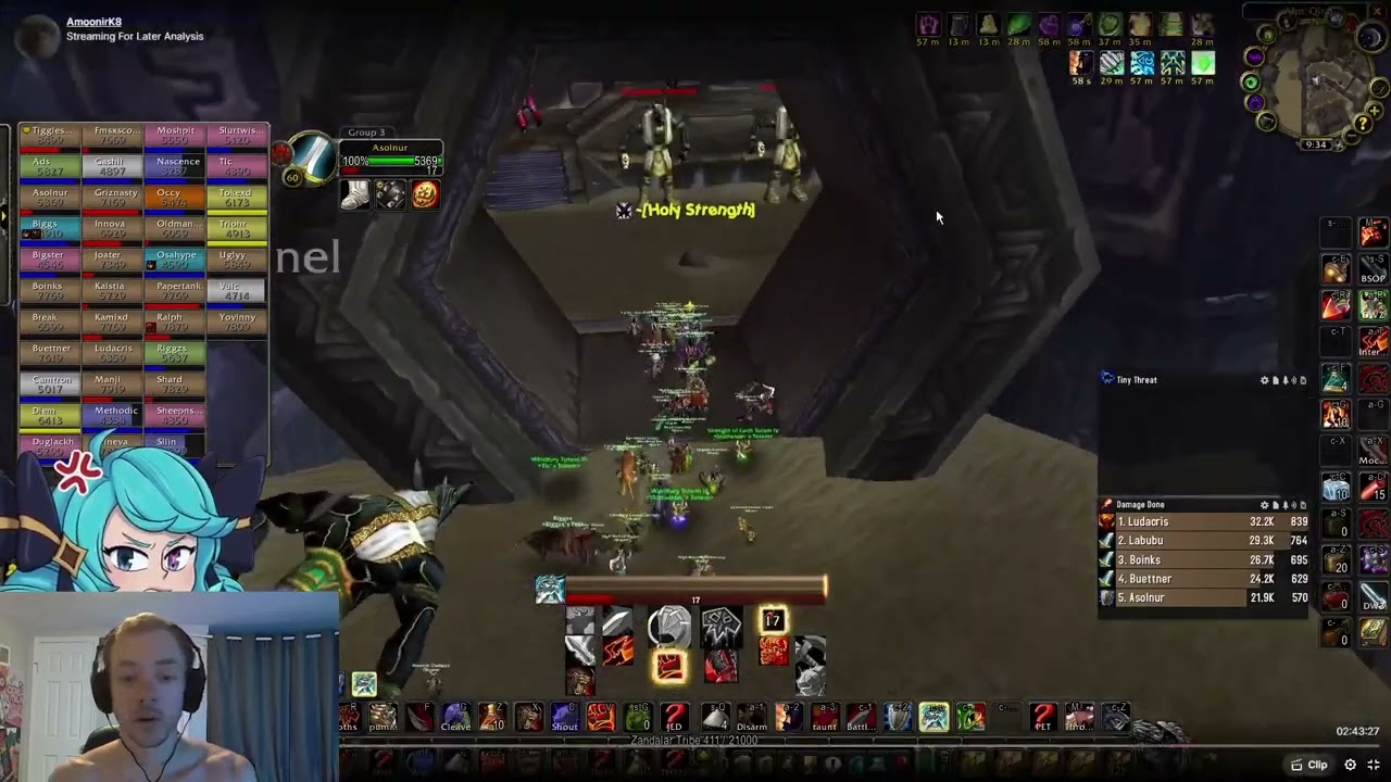 Aq40 Trash Farm - Simple guide