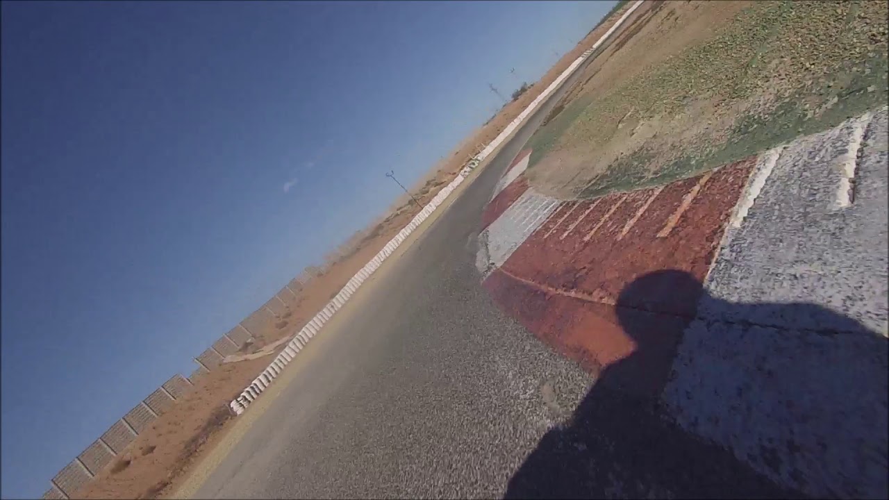 Cartagena 2019 - Zenergy Racing - A Race 2