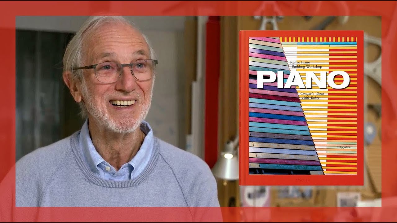Renzo Piano. Workshop Visit