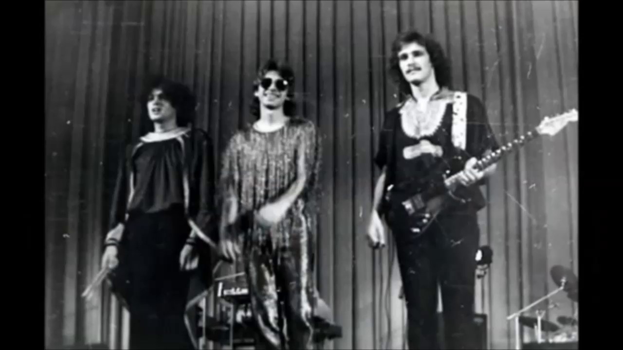 Сергей Сарычев и гр. Альфа 1984 г. (LIVE)