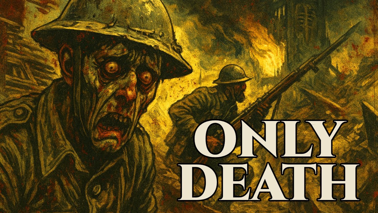 Why Being A Soldier In Warhammer 40K Is Worse Than Death