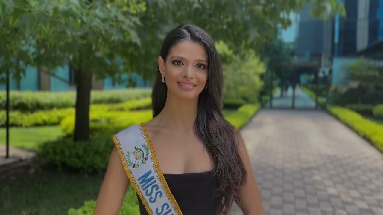 Miss GUATEMALA - TALENT ENTRY