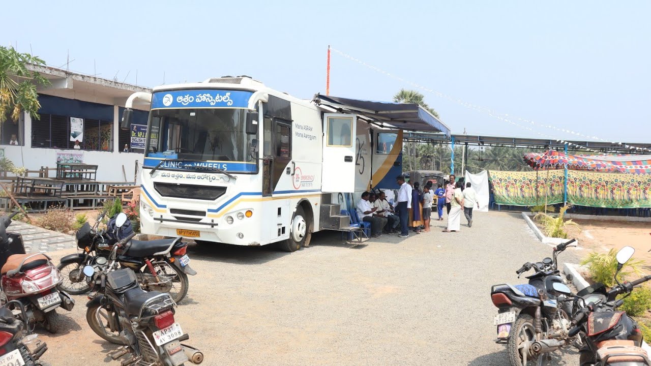 Health camp 
