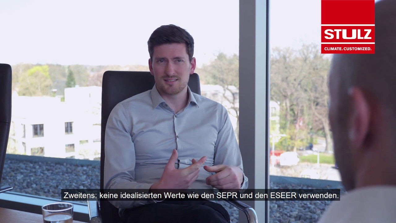 Kennzahlen im Rechenzentrum &ndash; Teil 1: EER, ESEER und SEPR