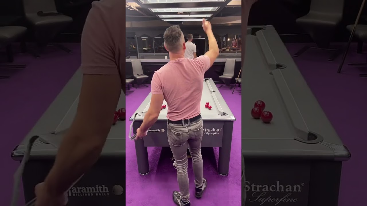 Mark Selby v Gareth Potts - 8ball practise session. Race to 7 🎱