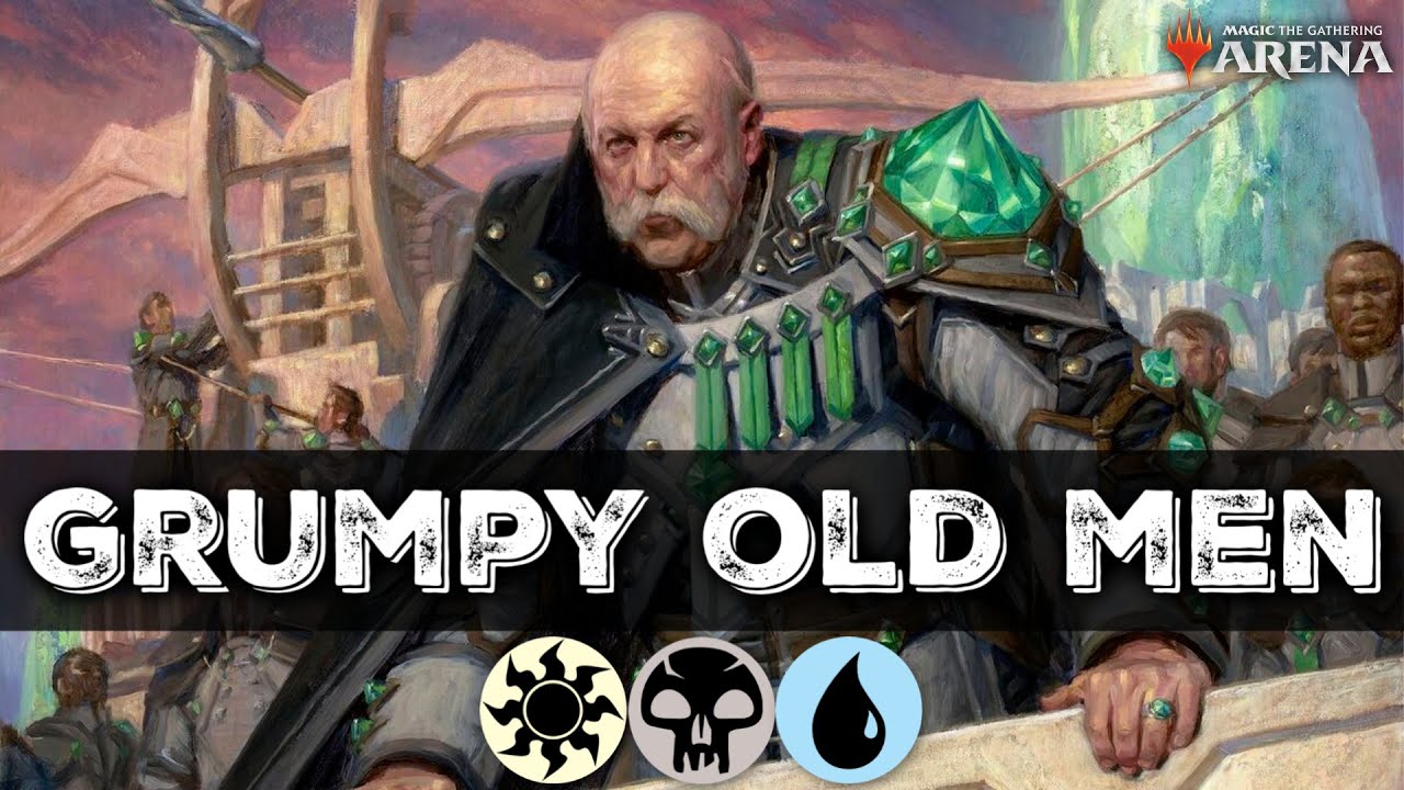 POST-BAN ESPER HUMANS are REALLY GOOD!! | MTG Arena Standard Deck