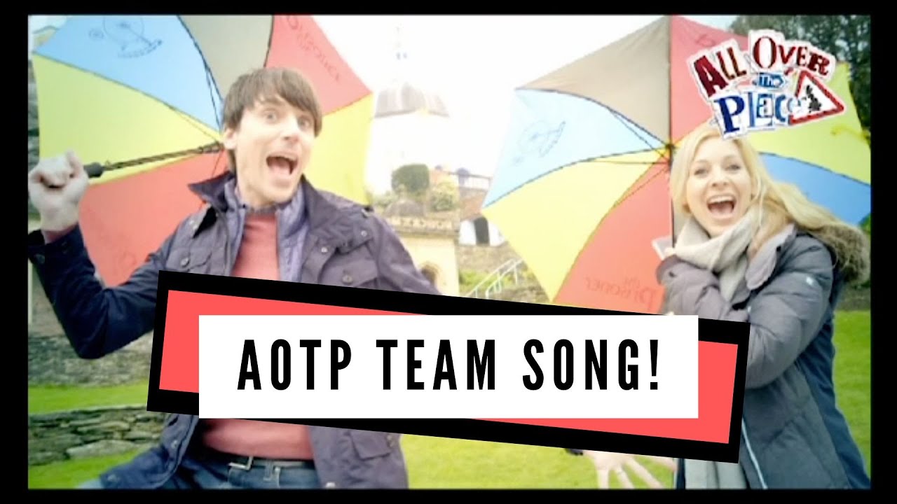 All Over The Place Team Song 2019