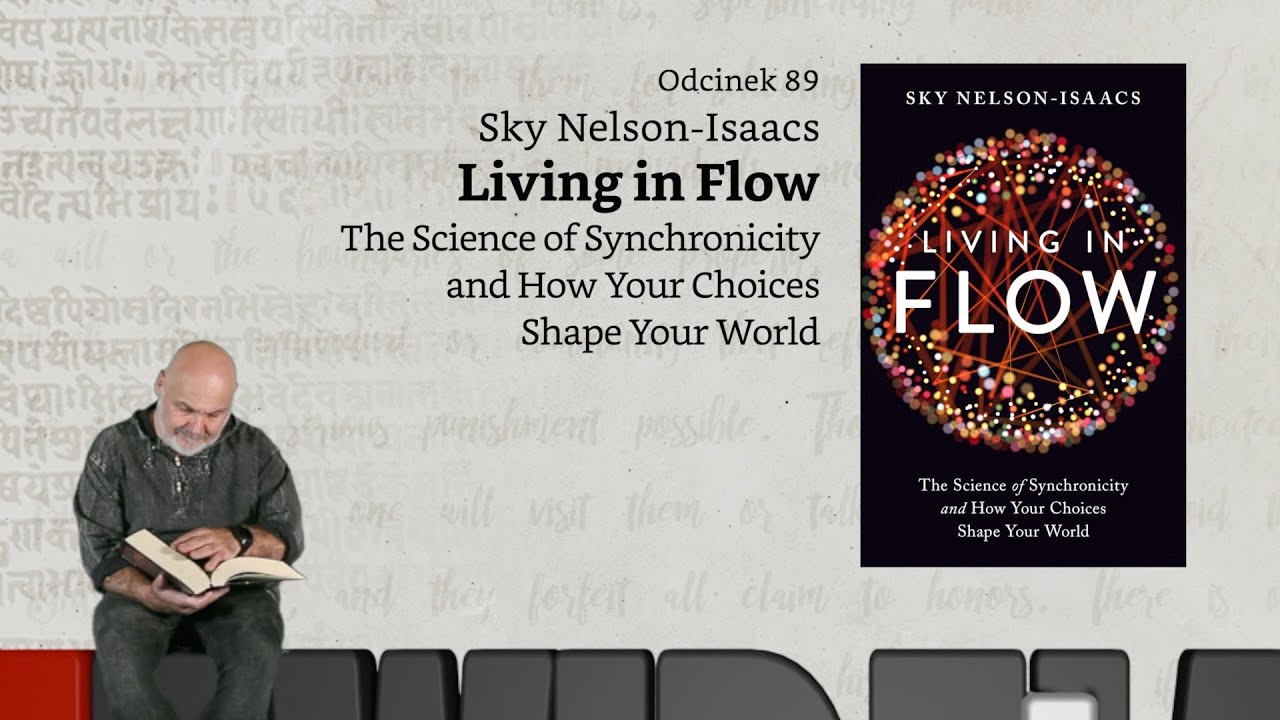 Invisible Books: #89: Sky Nelson-Isaacs - Living in Flow