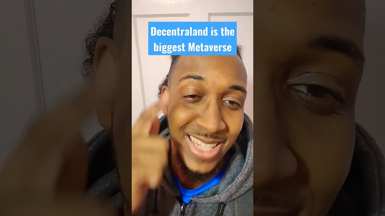 #decentraland is still the biggest #metaverse #mana