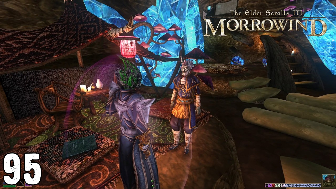 Tel Eurus | Morrowind | Tamriel Rebuilt | 95