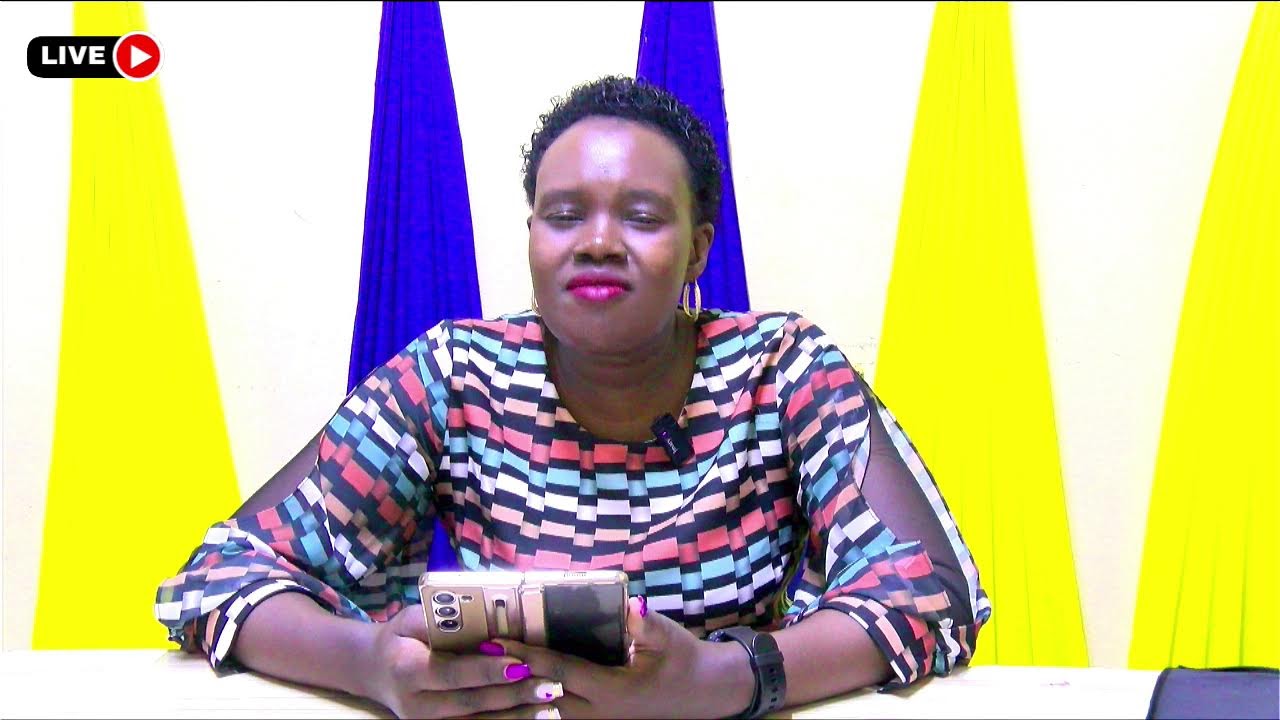 UNDERSTANDING THE NATURE OF GOD'S MERCY || PST LEAH PATRICK