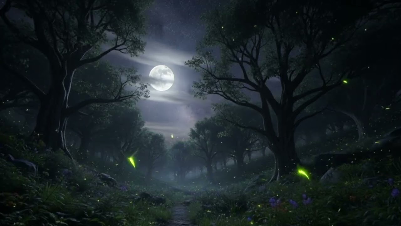 Deep Sleep Relaxing Piano Music 🌙 Peaceful Instrumental for Stress Relief & Insomnia