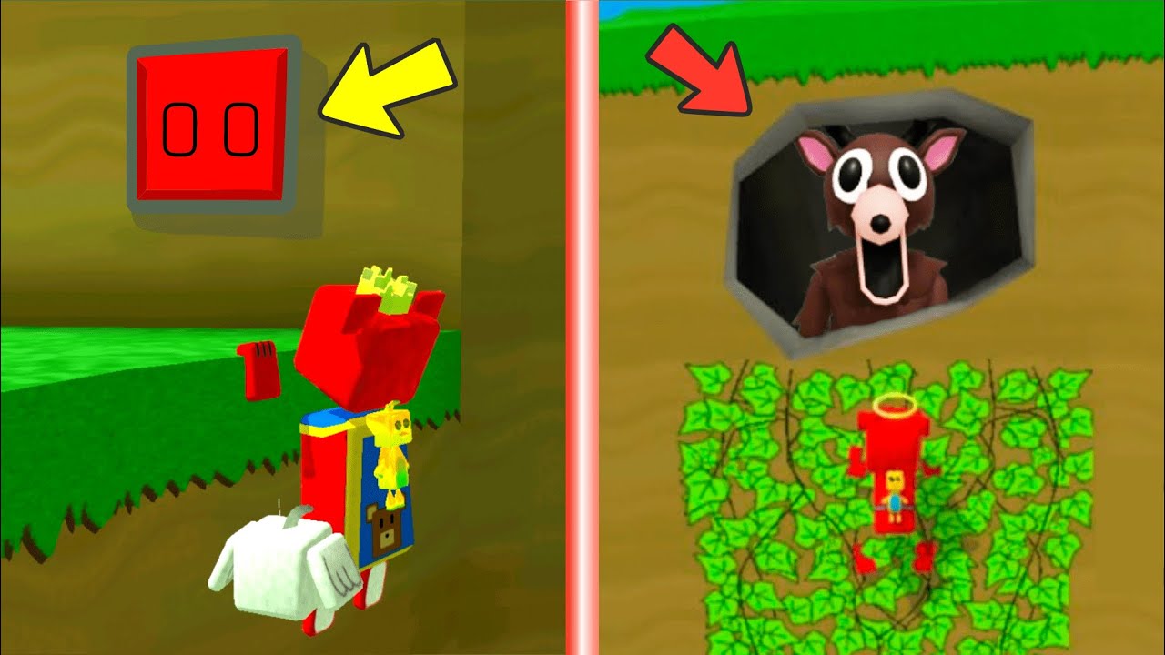 THE DEER MONSTER | Super Bear Adventure Gameplay Walkthrough Secret Place