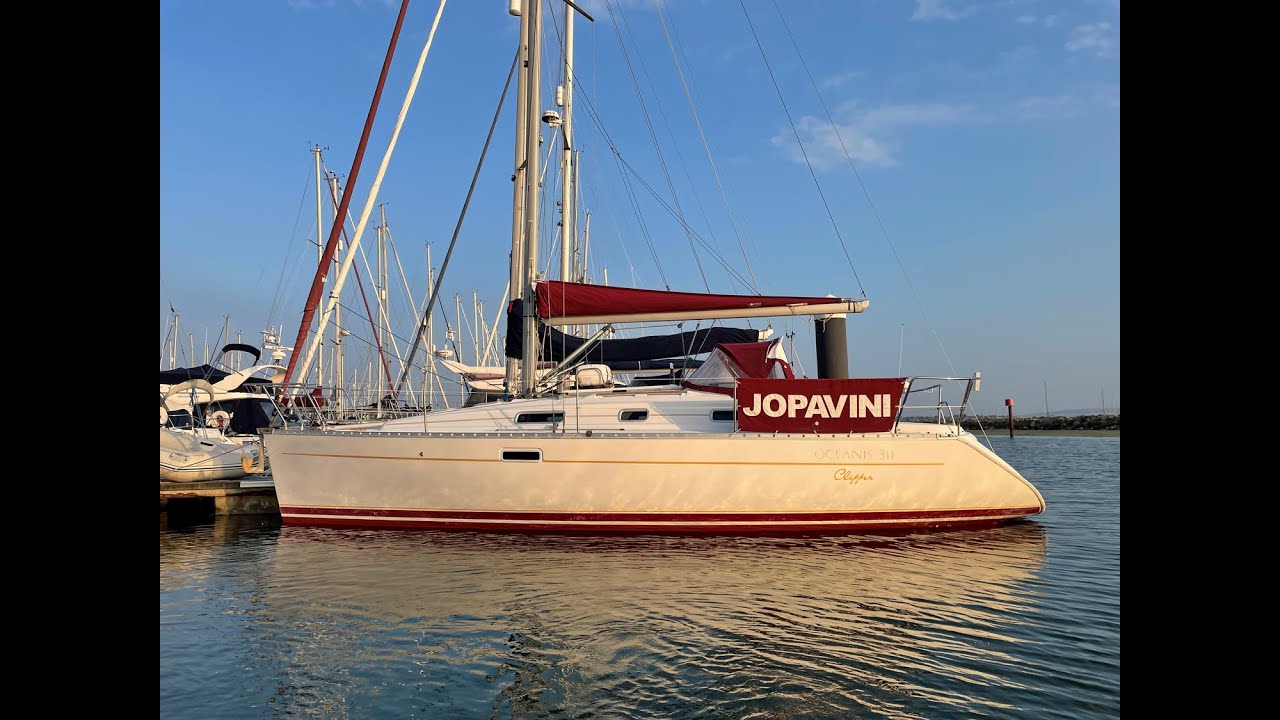 Beneteau 311 Clipper