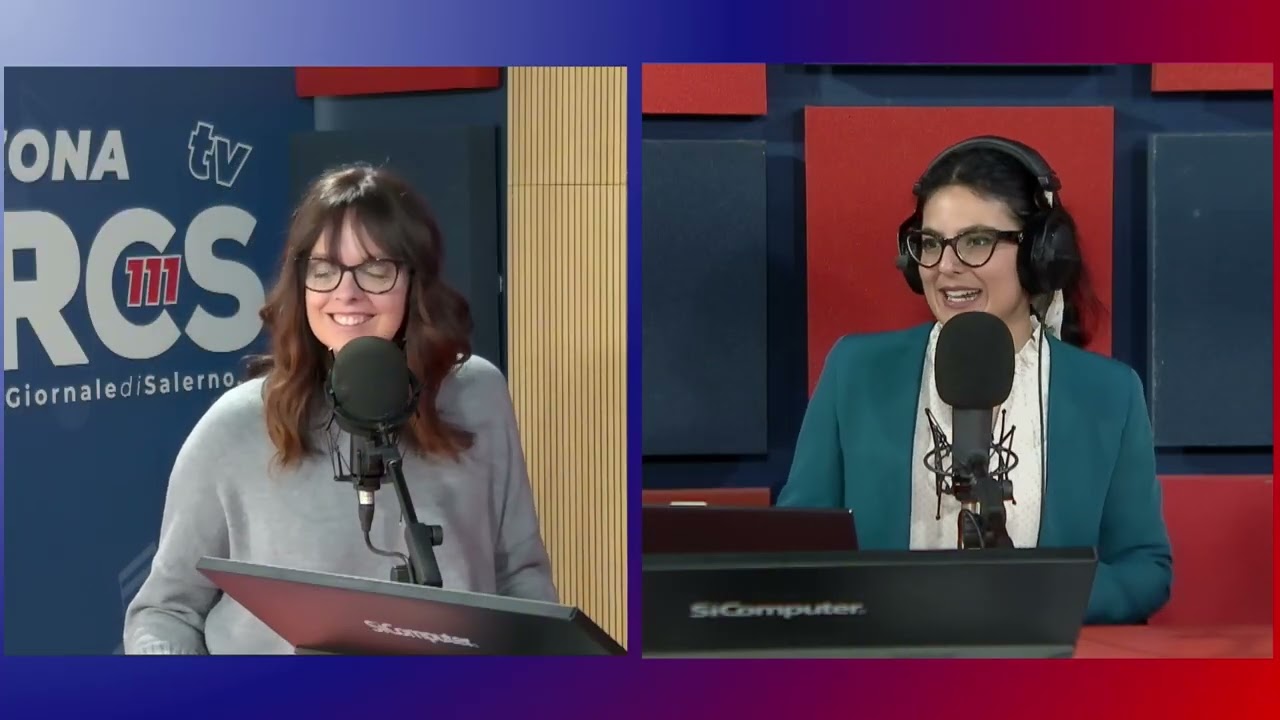 Gran Mattino Intervista a Claudia Cappabianca