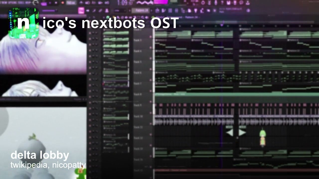nico's nextbots ost - delta lobby w/ twikipedia