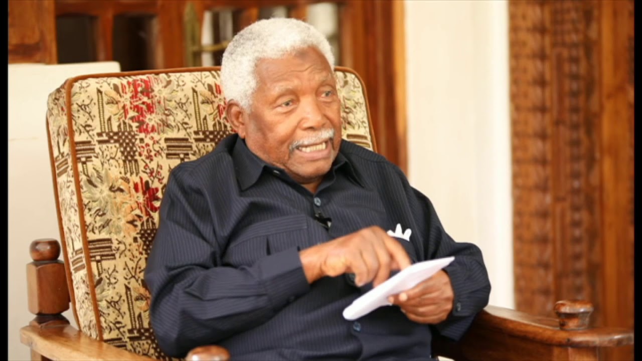 Ali Hassan Mwinyi: Tanzania sio kichwa cha mwenda wazimu