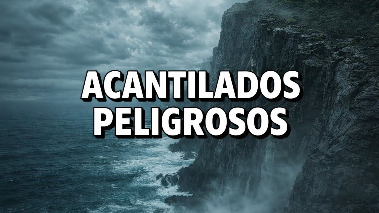 Los 10 Acantilados Más Peligrosos del Mundo
