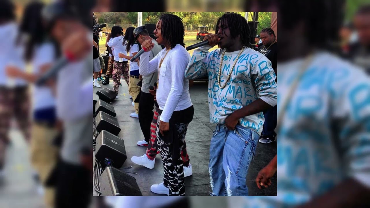 (FREE) Futuristic Chief Keef x GBE Capo Type Beat - 
